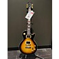 Used Epiphone Used Epiphone Les Paul Custom Black Solid Body Electric Guitar thumbnail