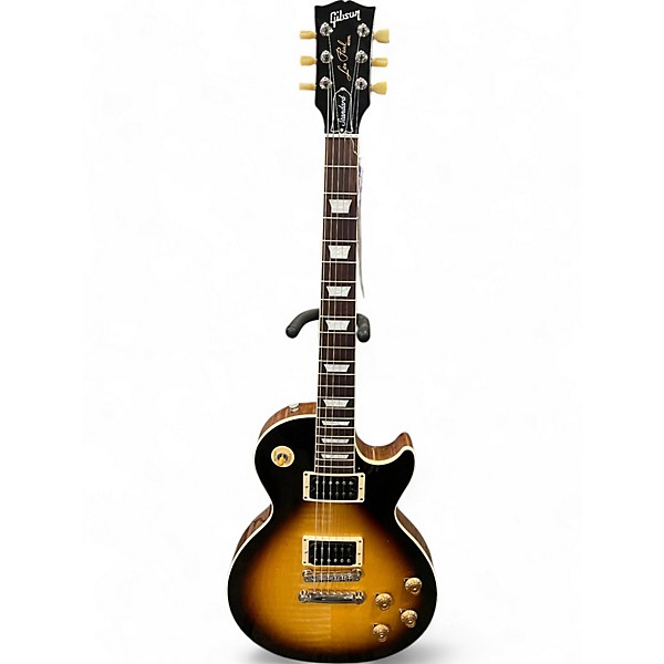 Used Gibson Used Gibson Les Paul Standard 1950S Neck Tobacco Burst Solid Body Electric Guitar