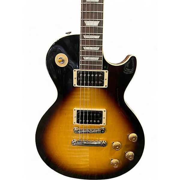 Used Gibson Used Gibson Les Paul Standard 1950S Neck Tobacco Burst Solid Body Electric Guitar