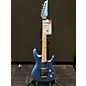 Used Ibanez Used Ibanez Js140m Blue Solid Body Electric Guitar