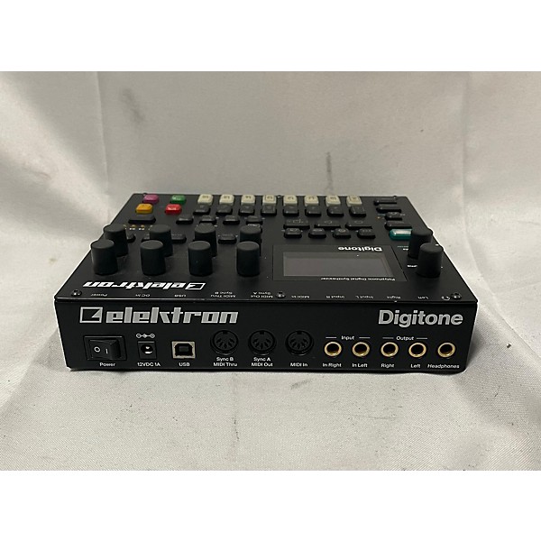 Used Elektron Digitone Synthesizer