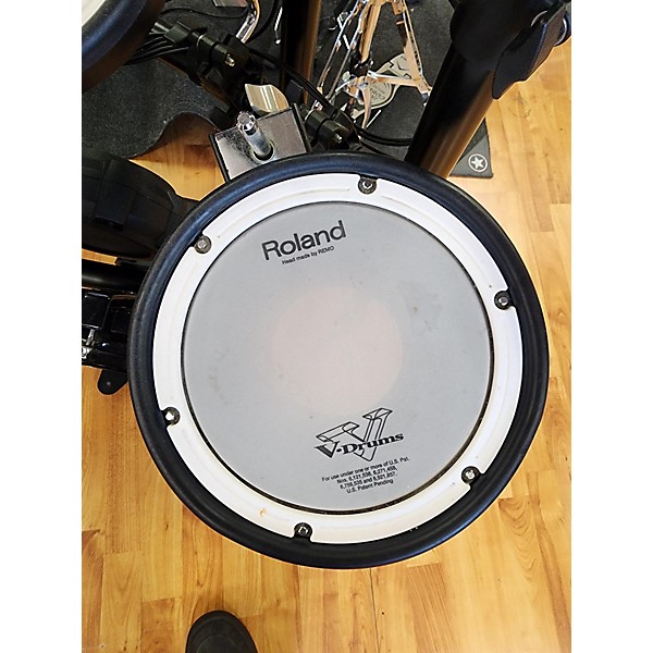 Used Roland PDX-6 Electric Drum Set