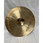 Used Istanbul Agop 22in XIST POWER CRASH Cymbal