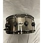 Used DW 6.5X14 COLLECTOR'S SERIES POLISHED TITANIUM Drum