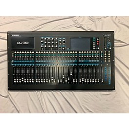 Used Allen & Heath Used Allen & Heath QU32 Digital Mixer