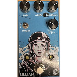 Used Walrus Audio Used Walrus Audio Lillian Effect Pedal