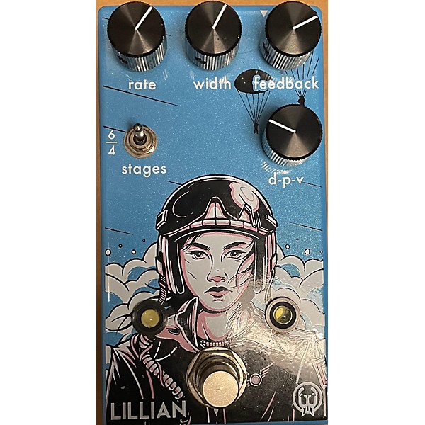 Used Walrus Audio Lillian Effect Pedal