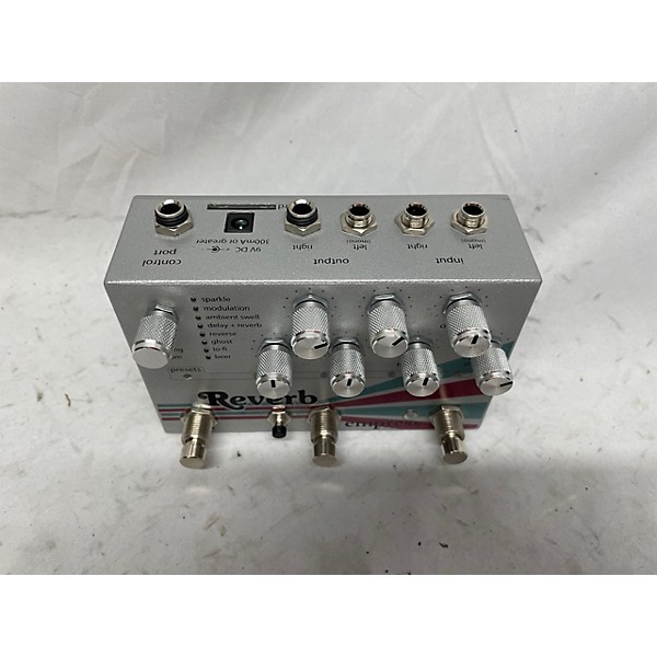 Used Empress Effects REVERB Effects Processor
