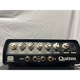 Used Quilter Labs Mini Reverb 101 Solid State Guitar Amp Head