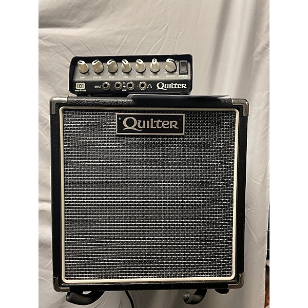 Used Used Quilter Labs Mini Reverb 101 Solid State Guitar Amp Head