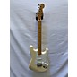 Used Fender Used Fender Standard Stratocaster Vintage White Solid Body Electric Guitar thumbnail