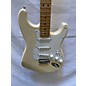 Used Fender Used Fender Standard Stratocaster Vintage White Solid Body Electric Guitar