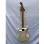 Used Fender Used Fender Standard Stratocaster Vintage White Solid Body Electric Guitar