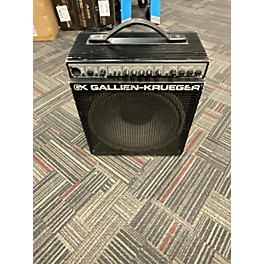 Used Gallien-Krueger MB150S-112 150W 1x12 Bass Combo Amp