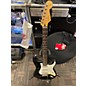 Used Fender Used Fender Player Stratocaster Black Solid Body Electric Guitar