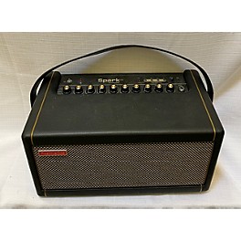 Used Positive Grid SPARK 40 Guitar Combo Amp