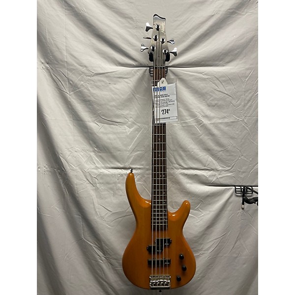 Used Alvarez AEB 5 Electric Bass Guitar