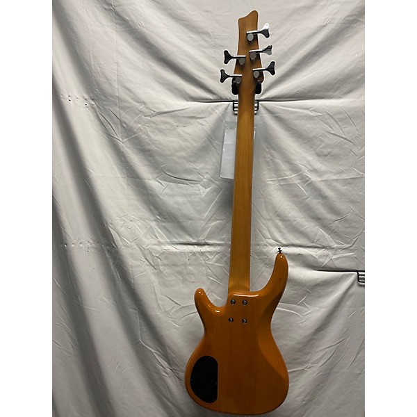 Used Alvarez AEB 5 Electric Bass Guitar