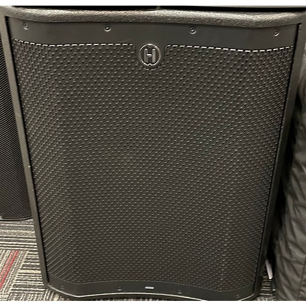 Used Harbinger Used Harbinger VS18 Powered Subwoofer