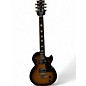 Used Gibson Les Paul Studio modern Sunburst Solid Body Electric Guitar thumbnail