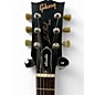 Used Gibson Les Paul Studio modern Sunburst Solid Body Electric Guitar