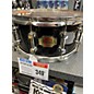 Used Premier Used Premier 14X7 Signia Maple Snare Drum Black