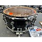 Used Premier Used Premier 14X7 Signia Maple Snare Drum Black