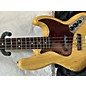 Used Fender Used Fender Player Jazz Bass Natural Electric Bass Guitar