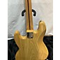 Used Fender Used Fender Player Jazz Bass Natural Electric Bass Guitar