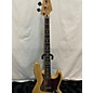 Used Fender Used Fender Player Jazz Bass Natural Electric Bass Guitar