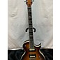 Used ESP Used ESP LTD EC1000 Deluxe Amber Burst Solid Body Electric Guitar