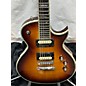 Used ESP Used ESP LTD EC1000 Deluxe Amber Burst Solid Body Electric Guitar