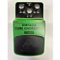 Used Behringer TO800 Vintage Tube Overdrive Effect Pedal thumbnail