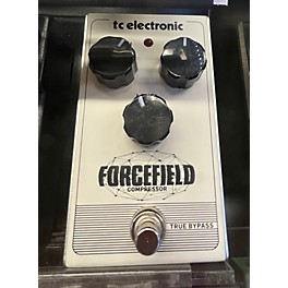 Used TC Electronic Forcefield Compressor Effect Pedal