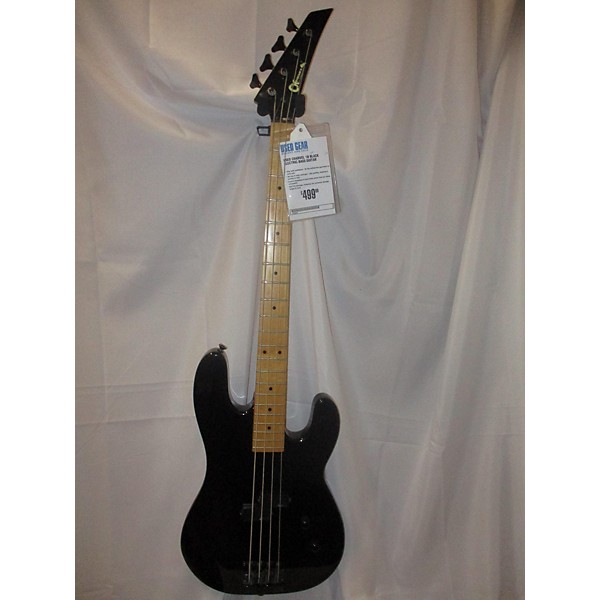 Used Charvel 1b Electric Bass Guitar