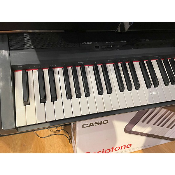 Used Yamaha P105 88 Key Digital Piano