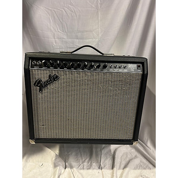 Used Fender Deluxe 112 Plus 65W Guitar Combo Amp