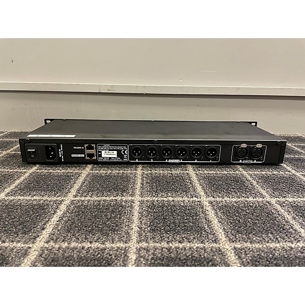 Used Used DAS DSP-226 Signal Processor