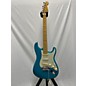 Used Fender Used Fender American Professional II Stratocaster Miami Blue Solid Body Electric Guitar