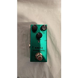 Used Kmise Used KMISE ANALOG DELAY Effect Pedal