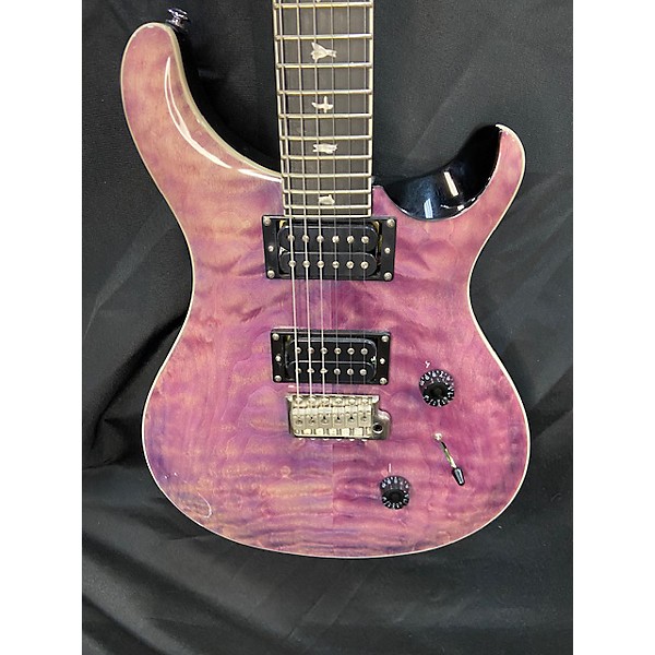 Used PRS SE Custom 24 Solid Body Electric Guitar