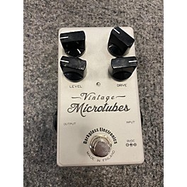 Used Darkglass VINTAGE MICROTUBES Bass Effect Pedal