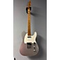 Used Fender Used Fender Customshop Ltd Fat 50's Journeyman Silver Sparkle Silver Sparkle Solid Body Electric Guitar thumbnail