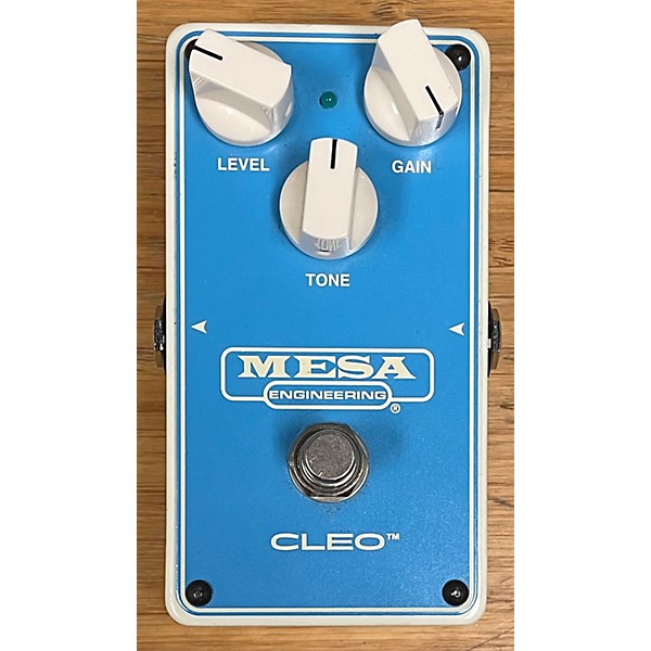 Used MESA/Boogie Used MESA/Boogie Cleo Effect Pedal