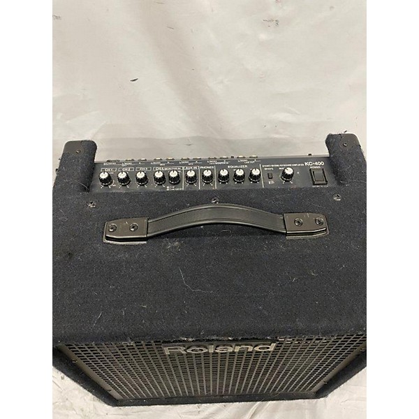 Used Roland Used Roland KC400 Keyboard Amp