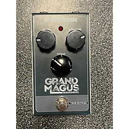 Used TC Electronic Grand Magus Distortion Effect Pedal