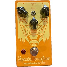 Used EarthQuaker Devices Used EarthQuaker Devices SPECIAL CRANKER Effect Pedal