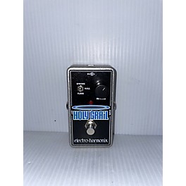 Used Electro-Harmonix Holy Grail Reverb Effect Pedal