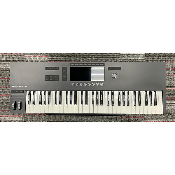 Used Native Instruments Komplete Kontrol S61 MKIII