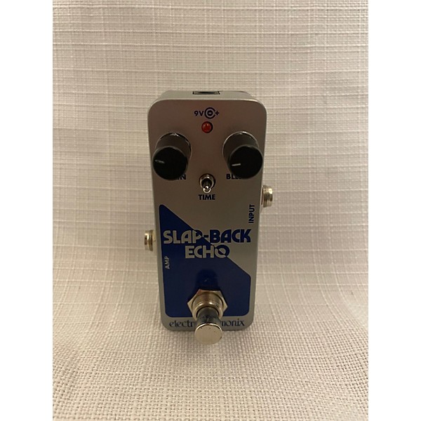 Used Electro-Harmonix Used  Electro-Harmonix SLAPBACK ECHO